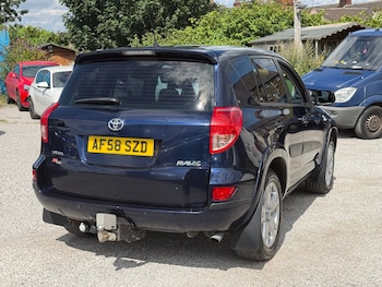 Used Toyota RAV4 2008 for sale - 79393722: Photo