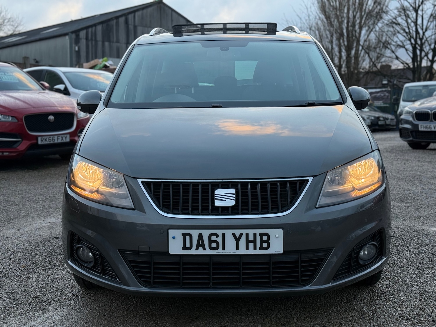 Used SEAT Alhambra 2012 for sale - 77300688: Photo 10