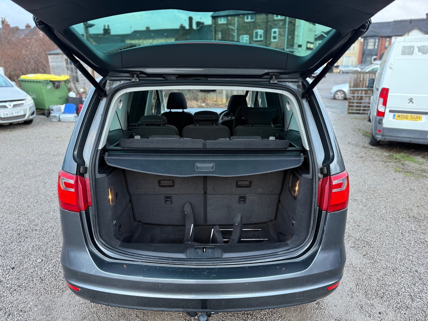 Used SEAT Alhambra 2012 for sale - 77300688: Photo 11