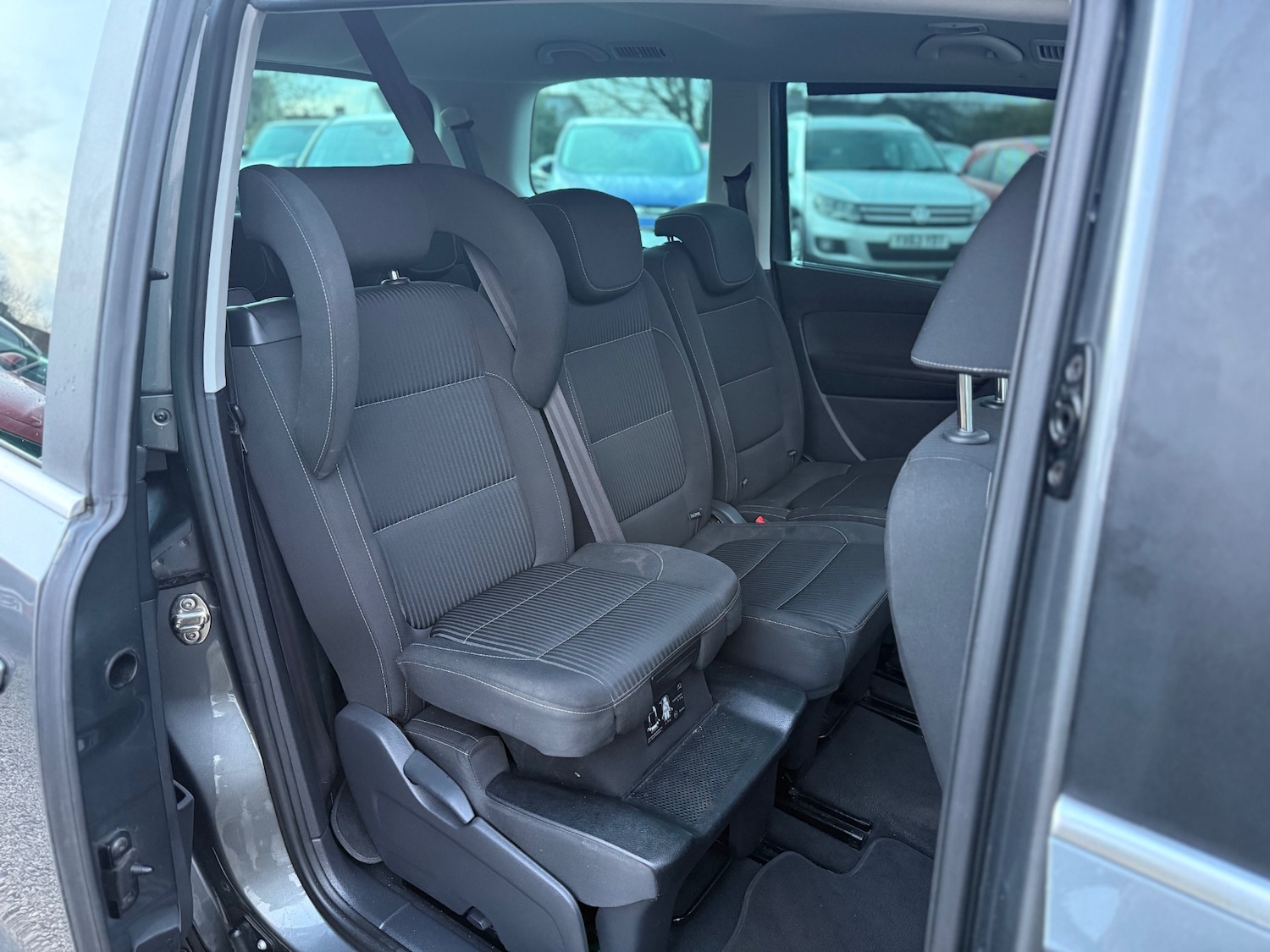 Used SEAT Alhambra 2012 for sale - 77300688: Photo 12