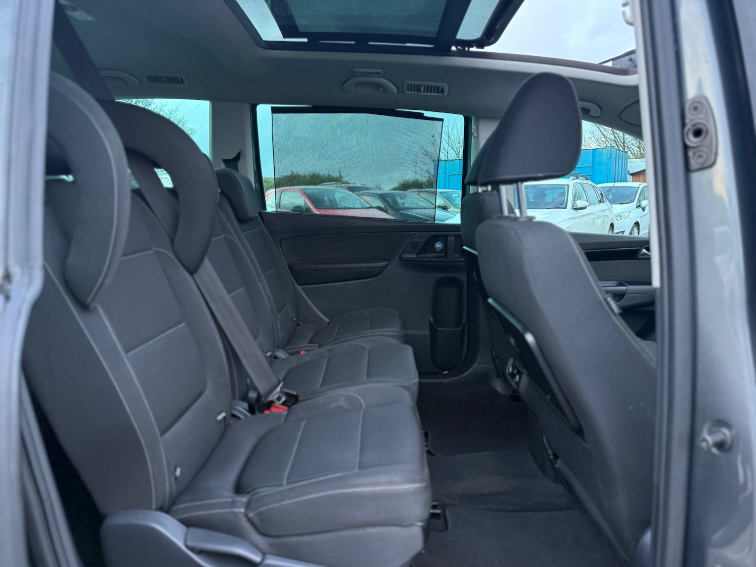 Used SEAT Alhambra 2012 for sale - 77300688: Photo 13