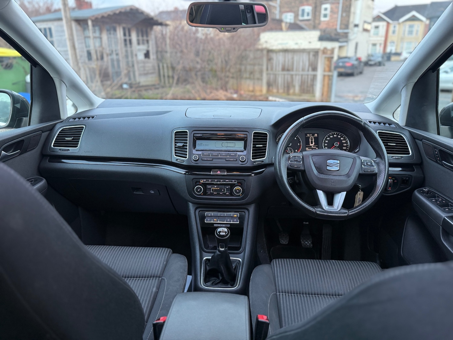 Used SEAT Alhambra 2012 for sale - 77300688: Photo 15