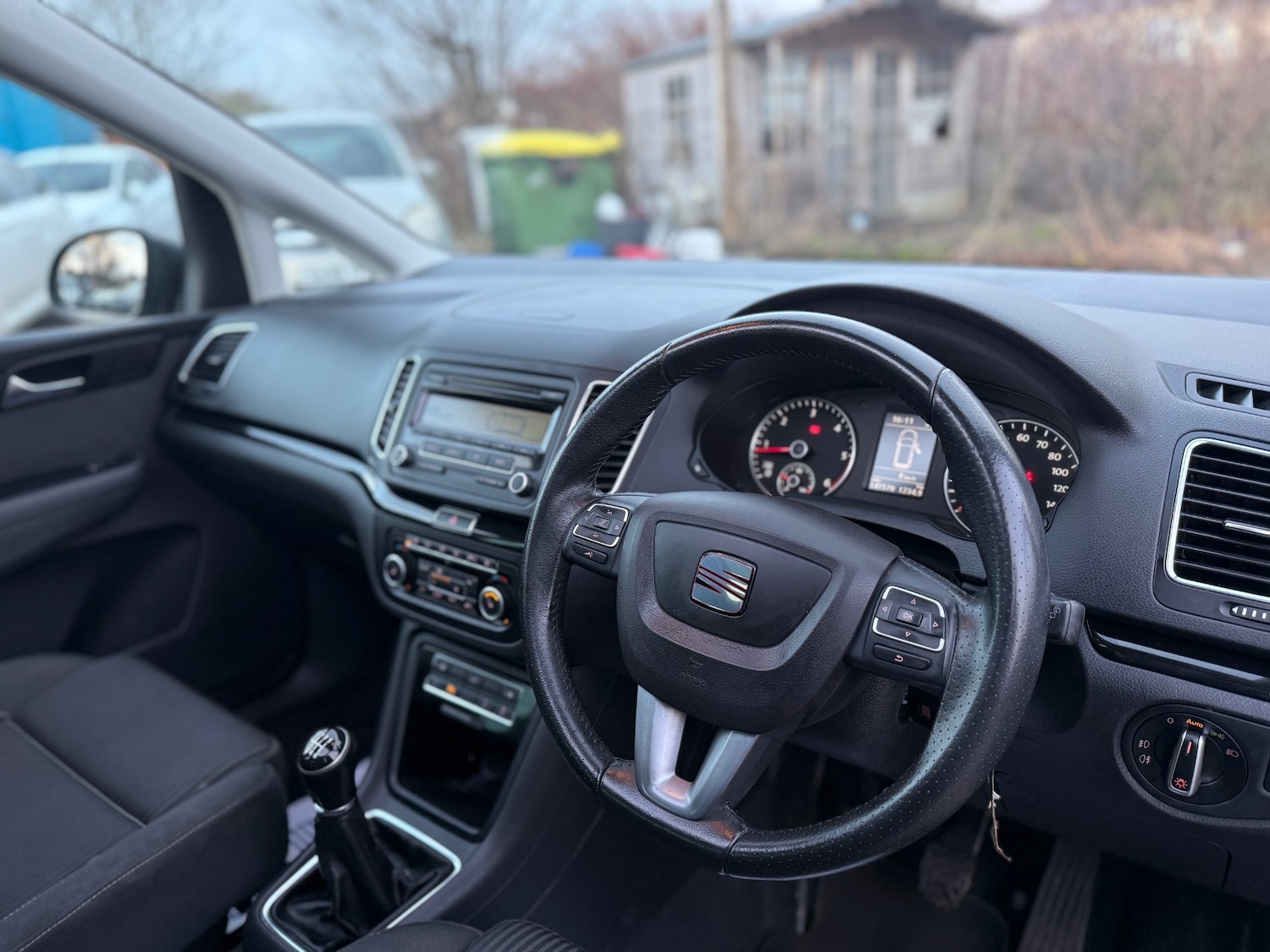 Used SEAT Alhambra 2012 for sale - 77300688: Photo 17