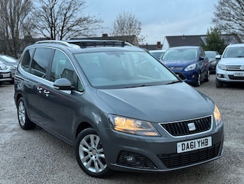 Used SEAT Alhambra 2012 for sale - 77300688: Photo