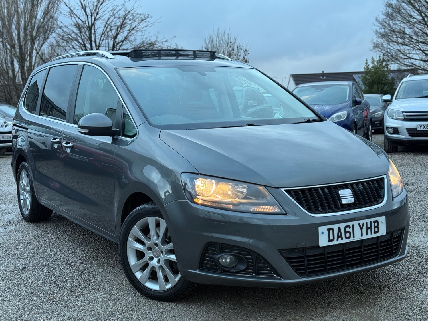 Used SEAT Alhambra 2012 for sale - 77300688: Photo 21