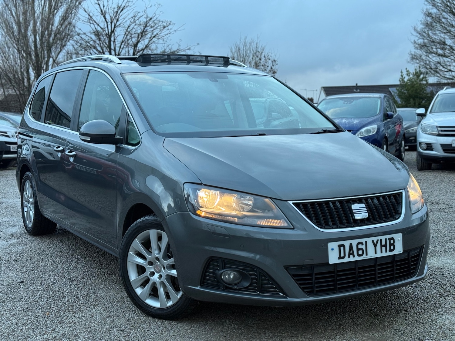 Used SEAT Alhambra 2012 for sale - 77300688: Photo 22
