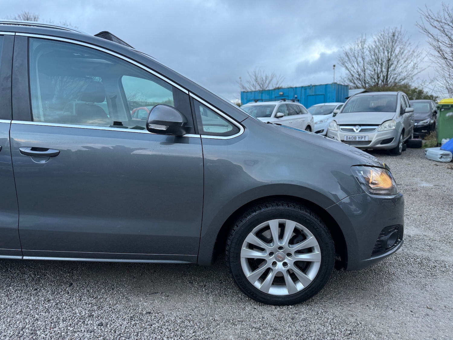 Used SEAT Alhambra 2012 for sale - 77300688: Photo 24