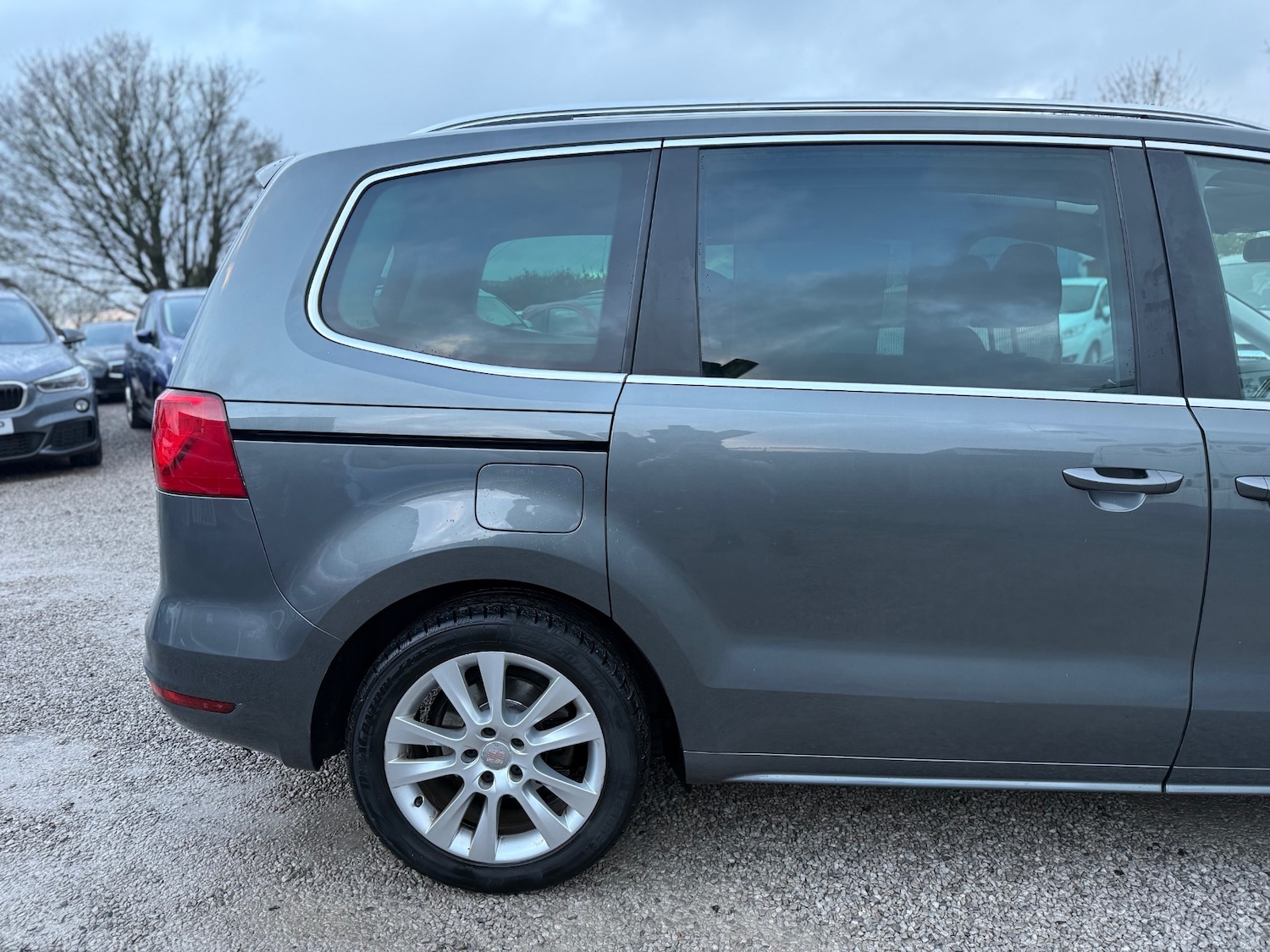 Used SEAT Alhambra 2012 for sale - 77300688: Photo 25