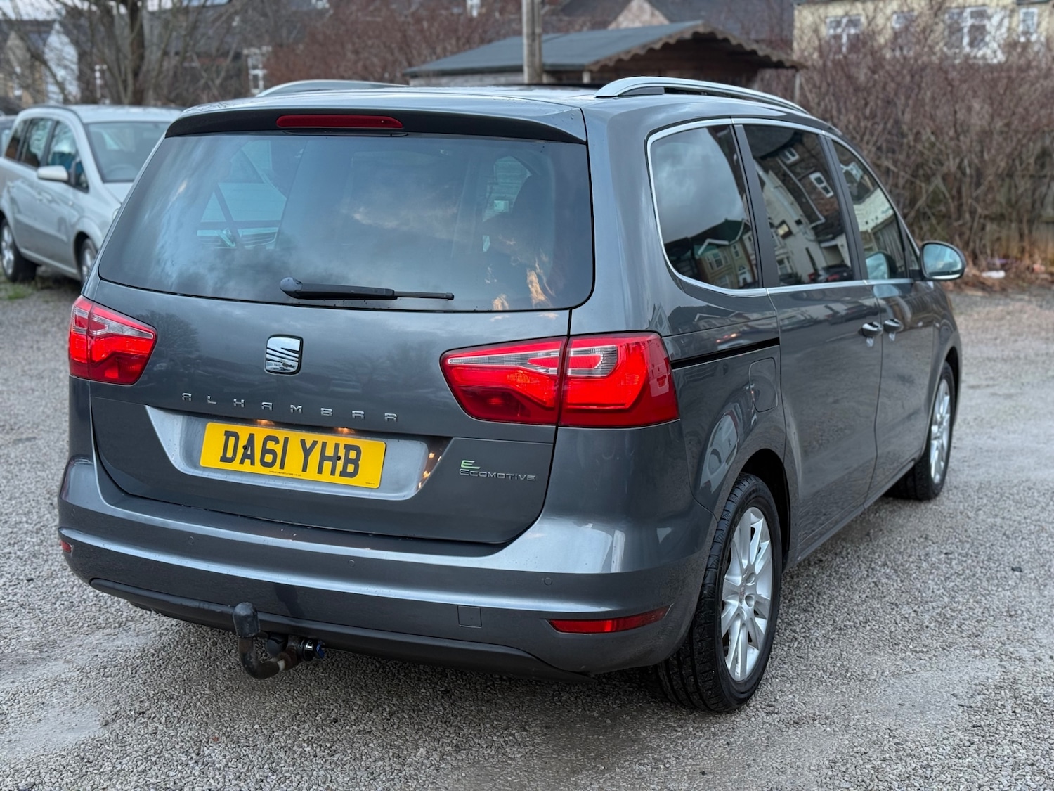 Used SEAT Alhambra 2012 for sale - 77300688: Photo 27