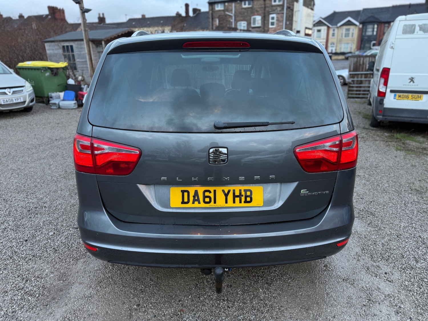 Used SEAT Alhambra 2012 for sale - 77300688: Photo 28