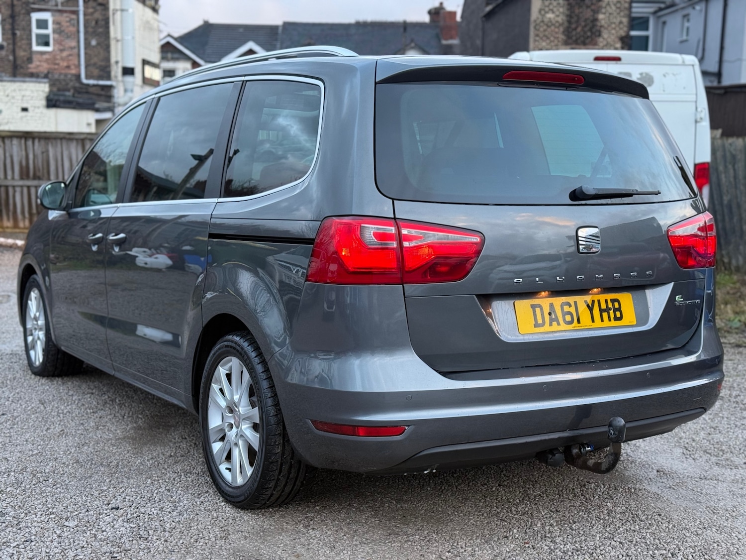Used SEAT Alhambra 2012 for sale - 77300688: Photo 29