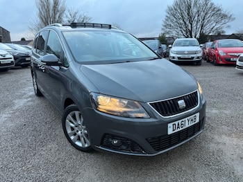 Used SEAT Alhambra 2012 for sale - 77300688: Photo