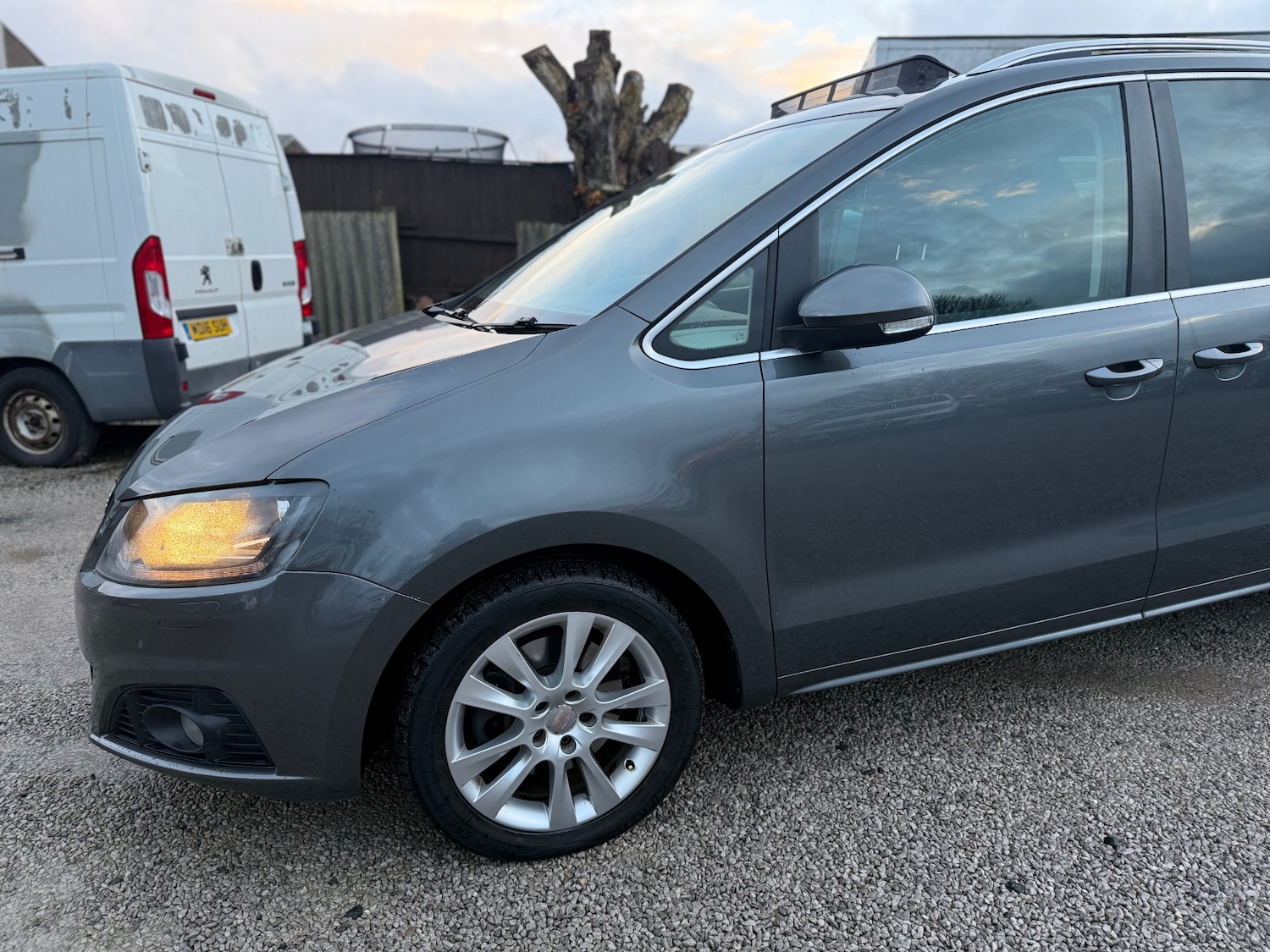Used SEAT Alhambra 2012 for sale - 77300688: Photo 33
