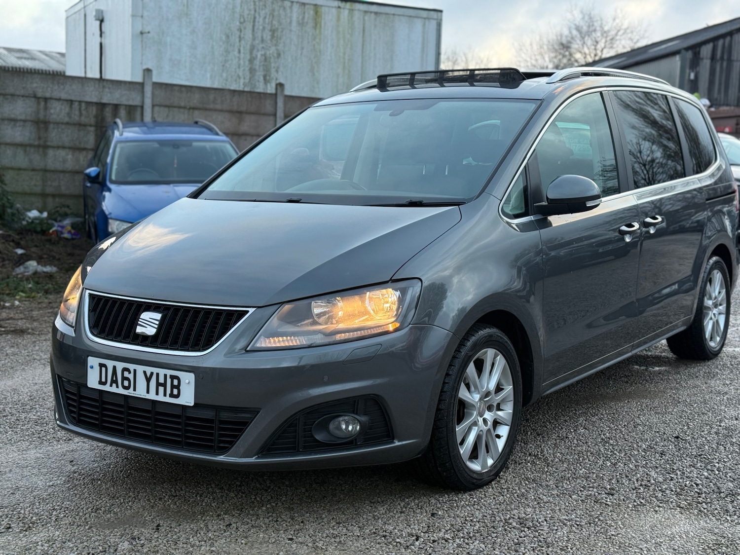 Used SEAT Alhambra 2012 for sale - 77300688: Photo 35