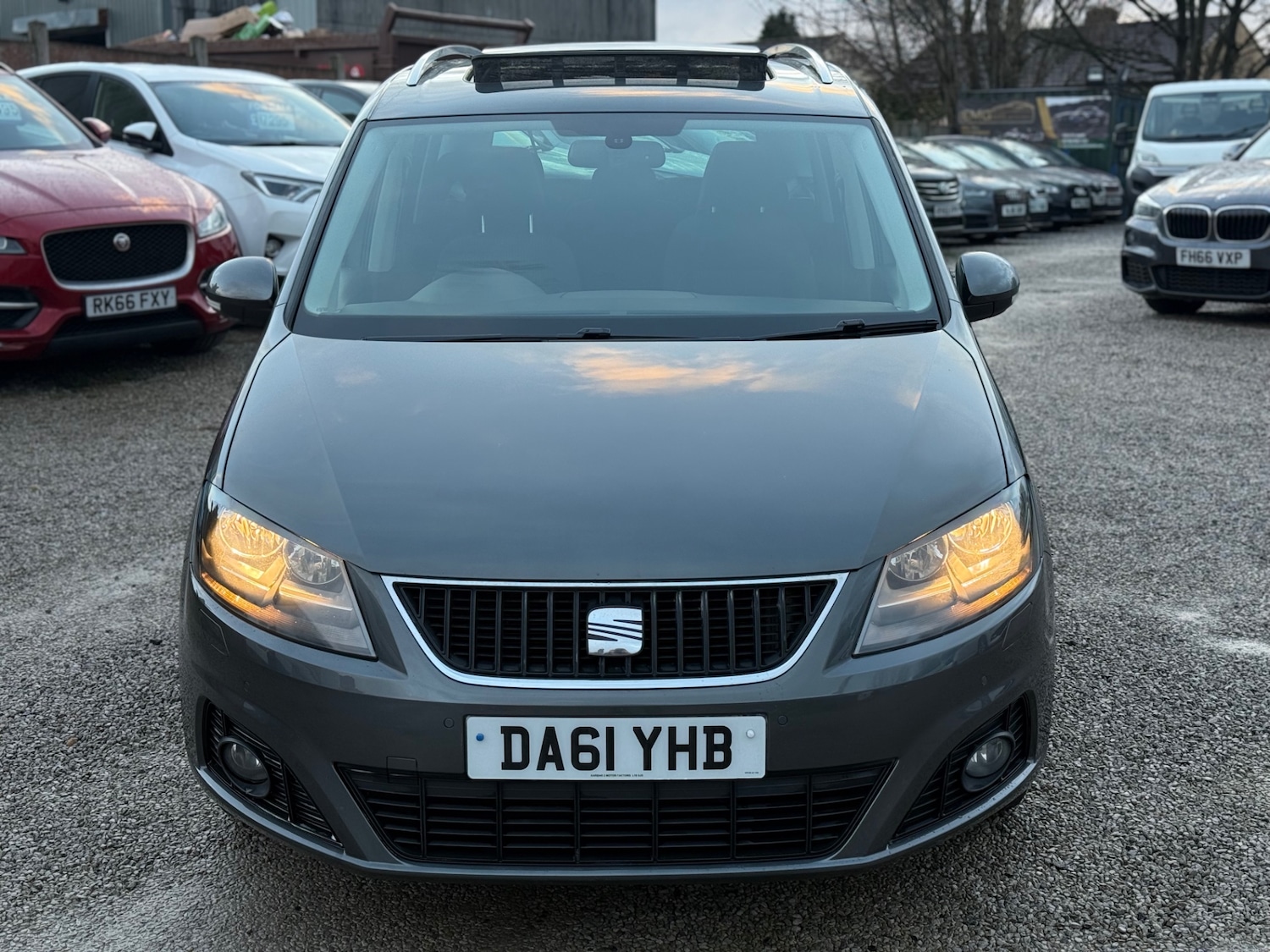 Used SEAT Alhambra 2012 for sale - 77300688: Photo 36