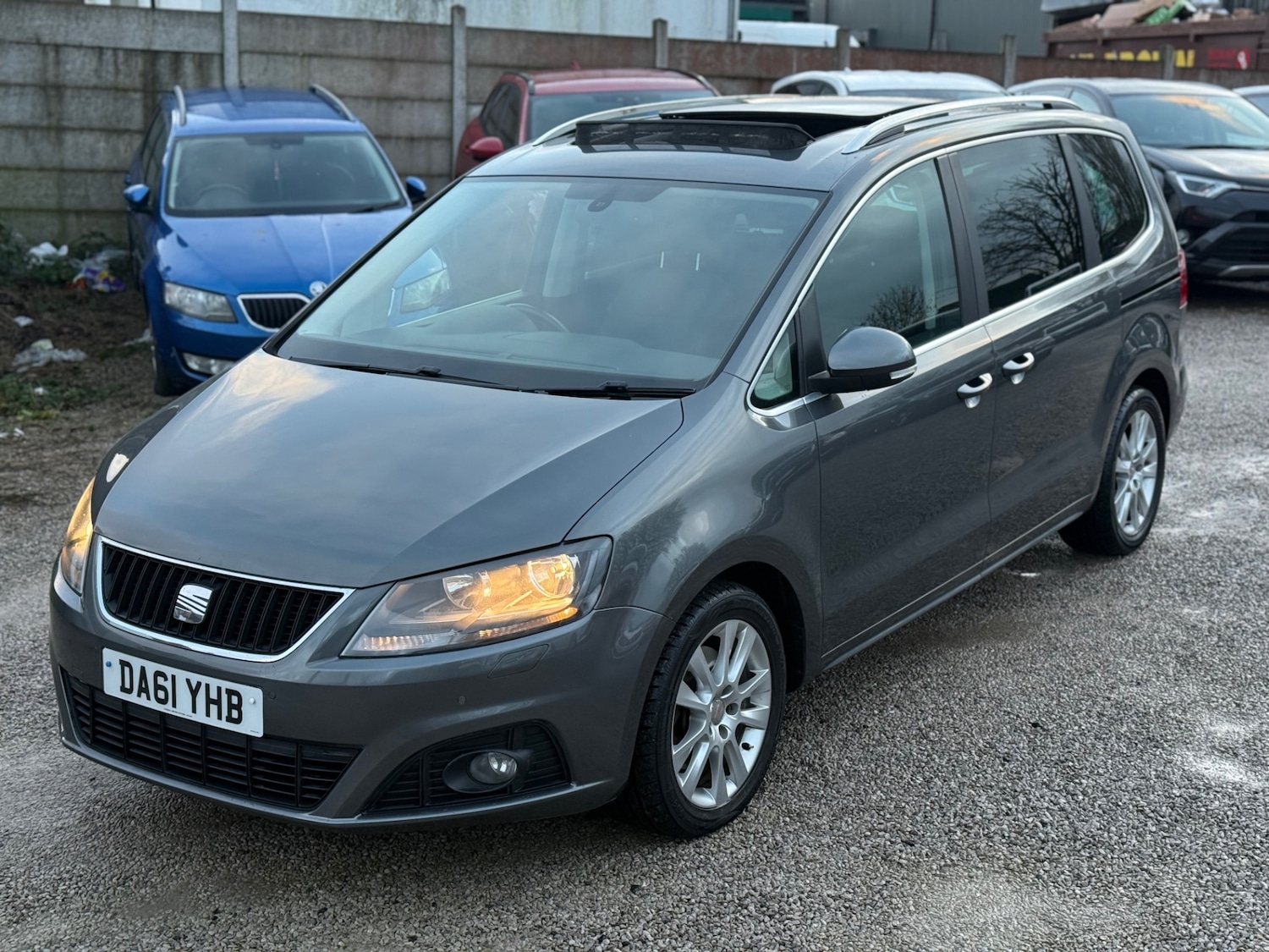 Used SEAT Alhambra 2012 for sale - 77300688: Photo 37