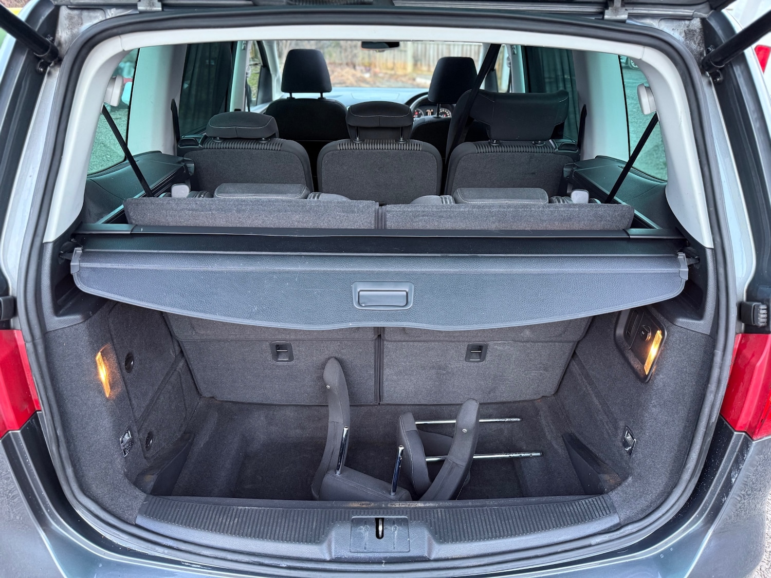 Used SEAT Alhambra 2012 for sale - 77300688: Photo 38