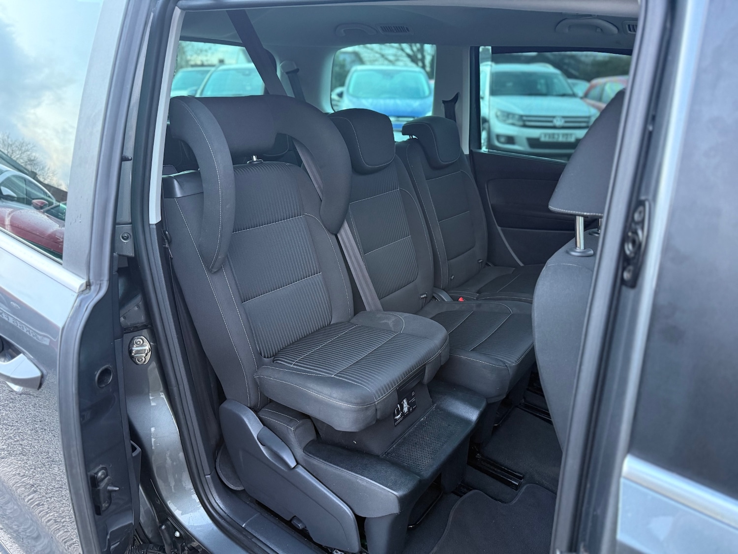 Used SEAT Alhambra 2012 for sale - 77300688: Photo 41