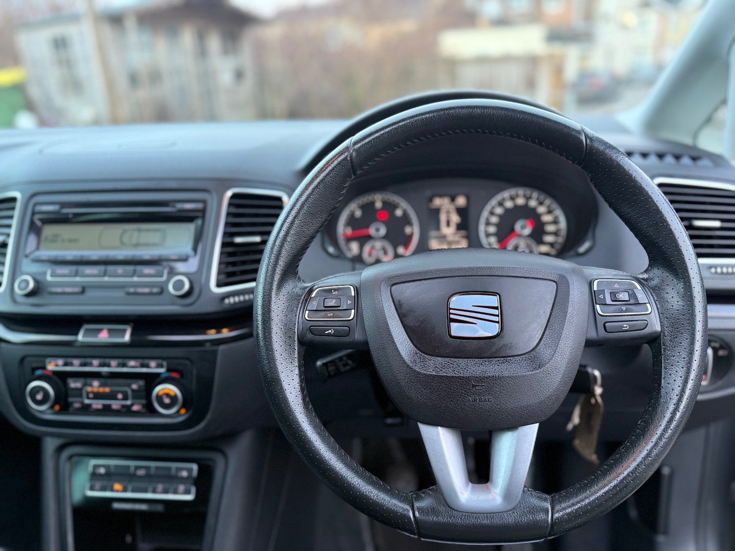 Used SEAT Alhambra 2012 for sale - 77300688: Photo 46