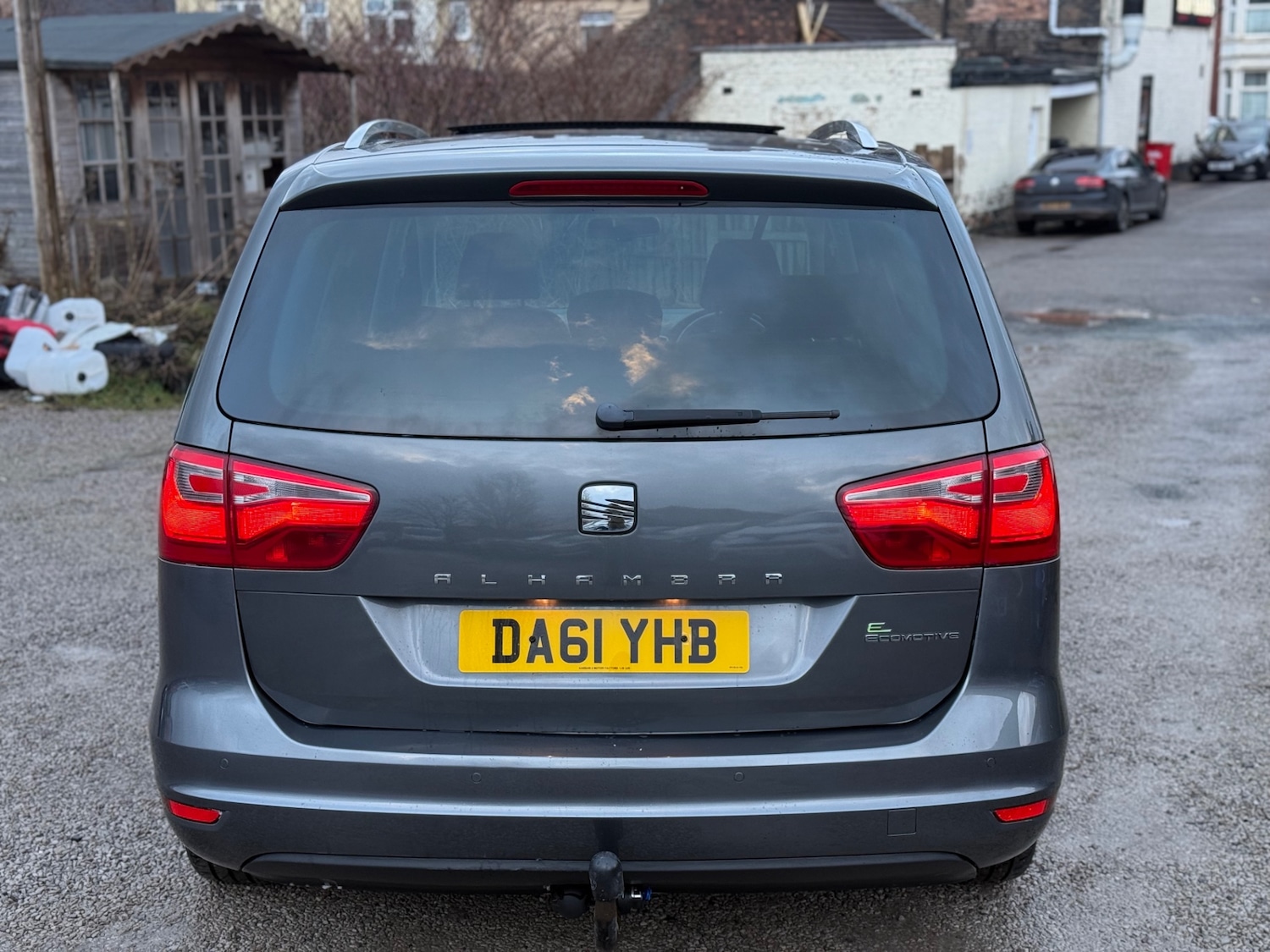 Used SEAT Alhambra 2012 for sale - 77300688: Photo 5