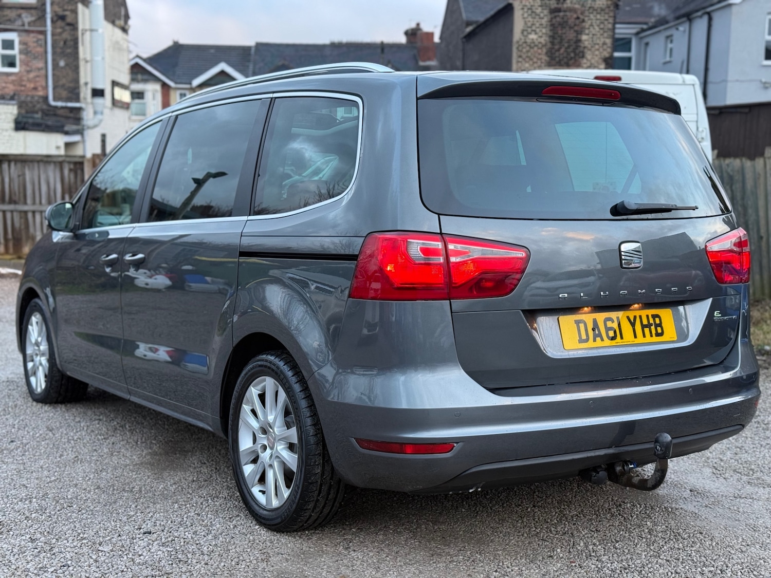 Used SEAT Alhambra 2012 for sale - 77300688: Photo 6