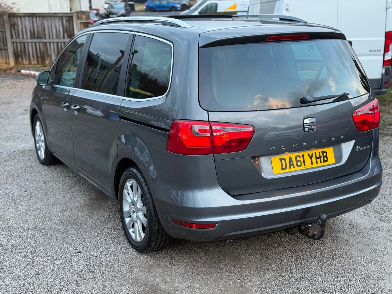 Used SEAT Alhambra 2012 for sale - 77300688: Photo 7