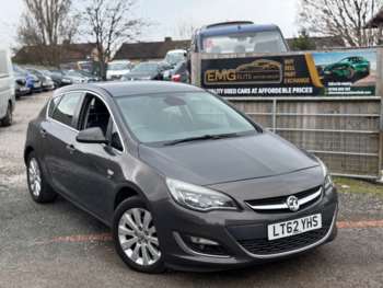 Used Vauxhall Astra 2012 for sale - 74123088: Photo
