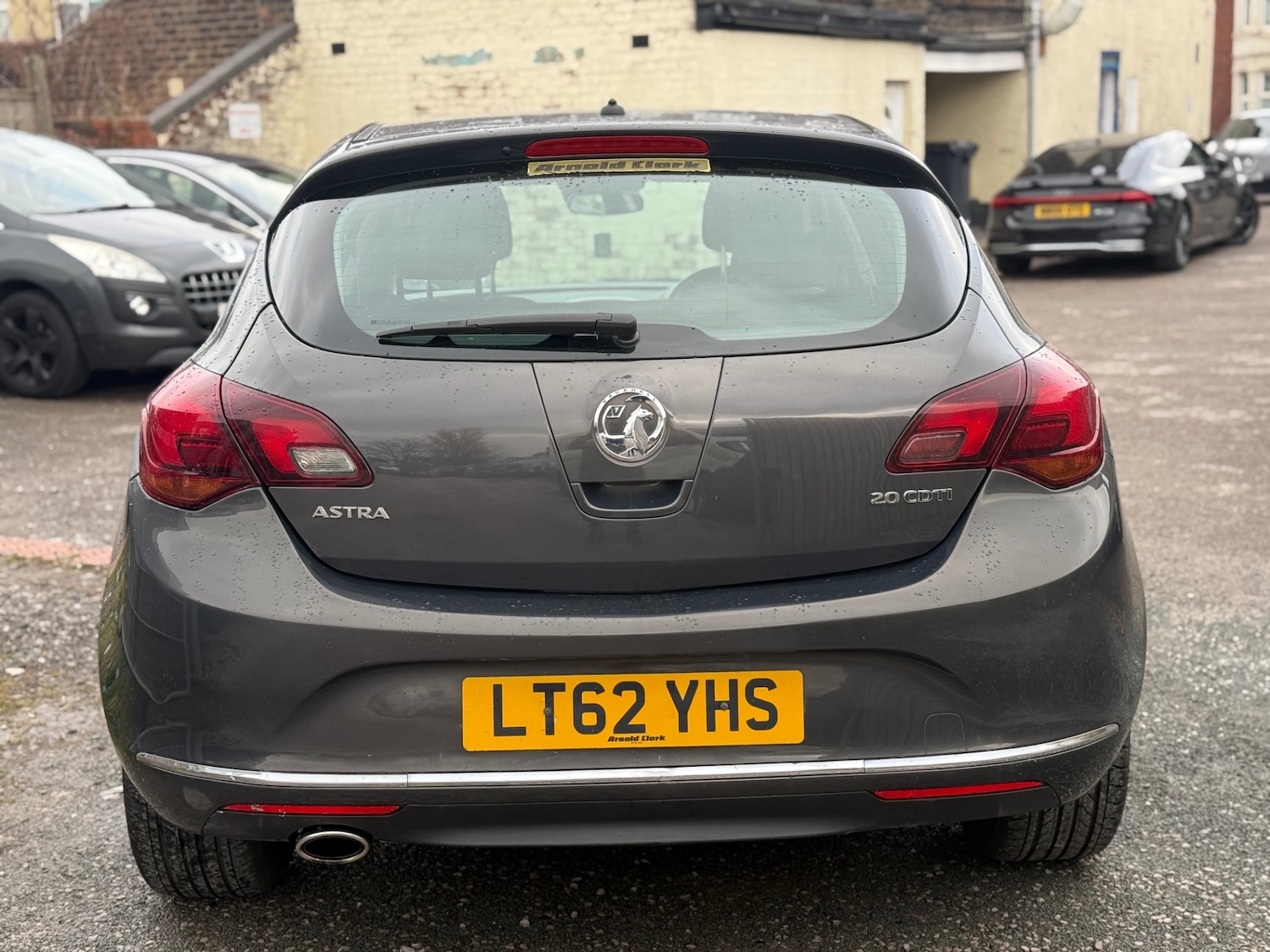 Vehicle 30