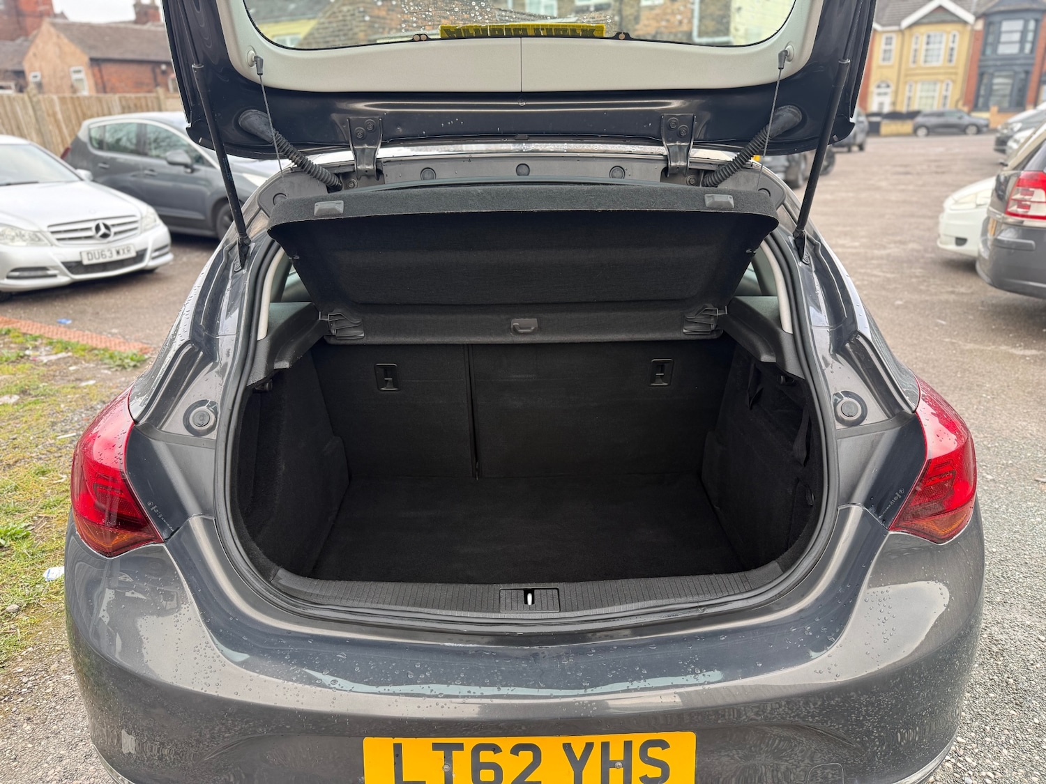 Vehicle 40