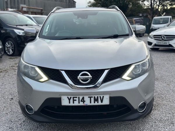 Used Nissan Qashqai 2014 for sale - 76121235: Photo 10