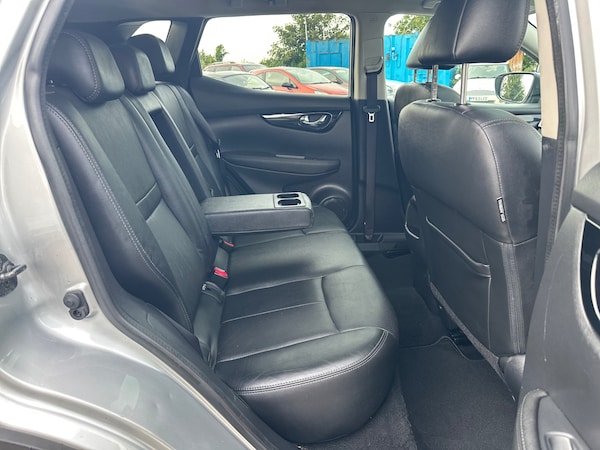 Used Nissan Qashqai 2014 for sale - 76121235: Photo 12