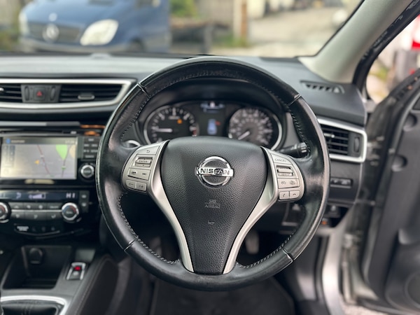 Used Nissan Qashqai 2014 for sale - 76121235: Photo 15
