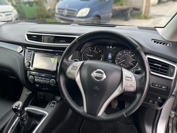 Used Nissan Qashqai 2014 for sale - 76121235: Photo 17