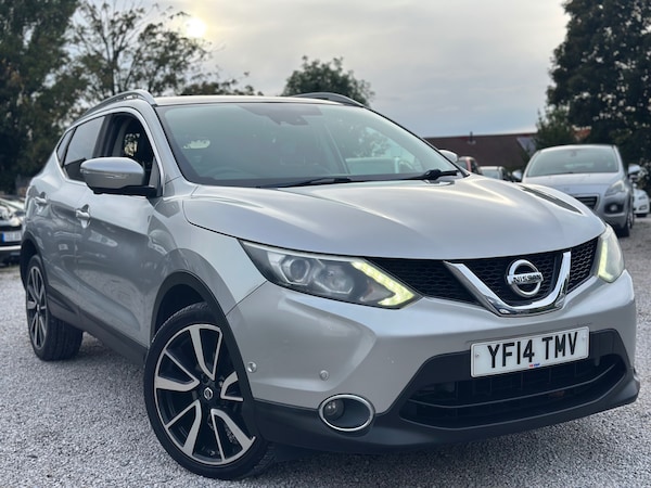 Used Nissan Qashqai 2014 for sale - 76121235: Photo 1
