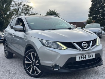 2014 (14) - 1.6 dCi Tekna 5dr 4WD