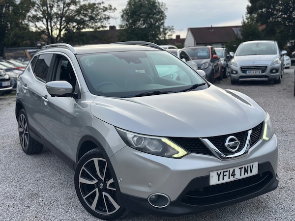 Used Nissan Qashqai 2014 for sale - 76121235: Photo 21