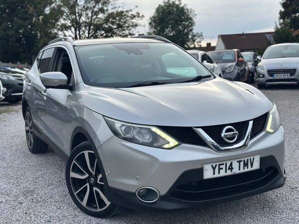 Used Nissan Qashqai 2014 for sale - 76121235: Photo 22
