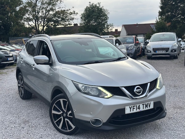 Used Nissan Qashqai 2014 for sale - 76121235: Photo 23