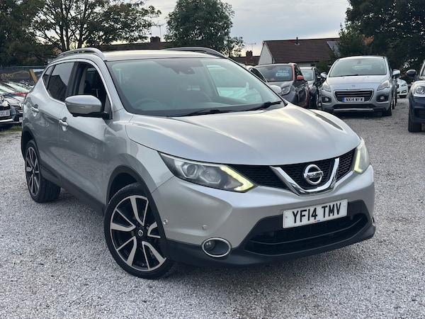 Used Nissan Qashqai 2014 for sale - 76121235: Photo 24