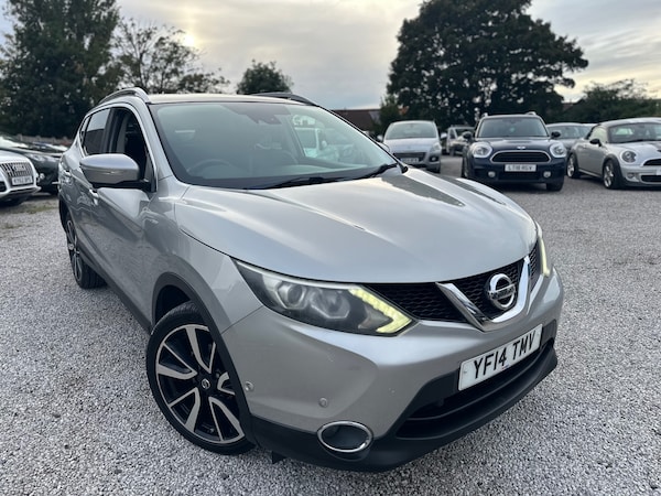 Used Nissan Qashqai 2014 for sale - 76121235: Photo 25