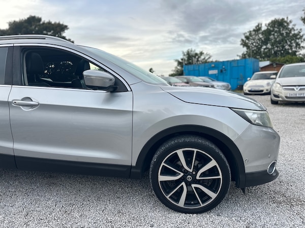 Used Nissan Qashqai 2014 for sale - 76121235: Photo 27
