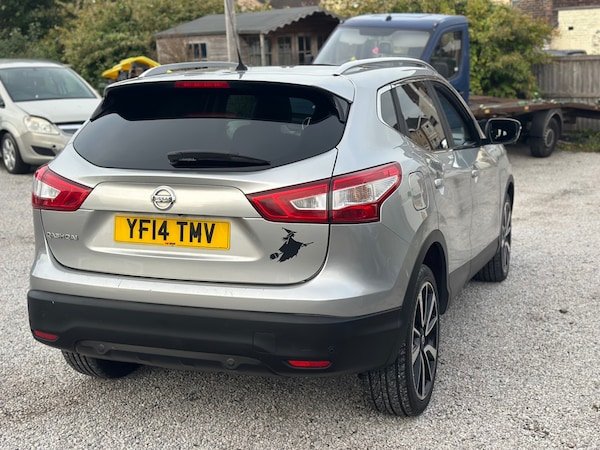 Used Nissan Qashqai 2014 for sale - 76121235: Photo 30