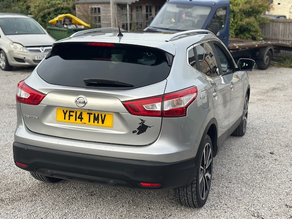 Used Nissan Qashqai 2014 for sale - 76121235: Photo 31