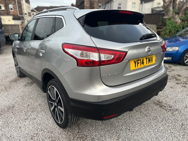 Used Nissan Qashqai 2014 for sale - 76121235: Photo 34
