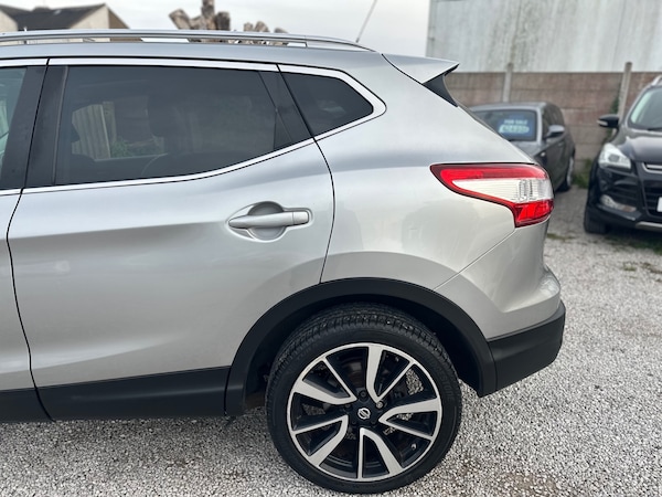 Used Nissan Qashqai 2014 for sale - 76121235: Photo 35