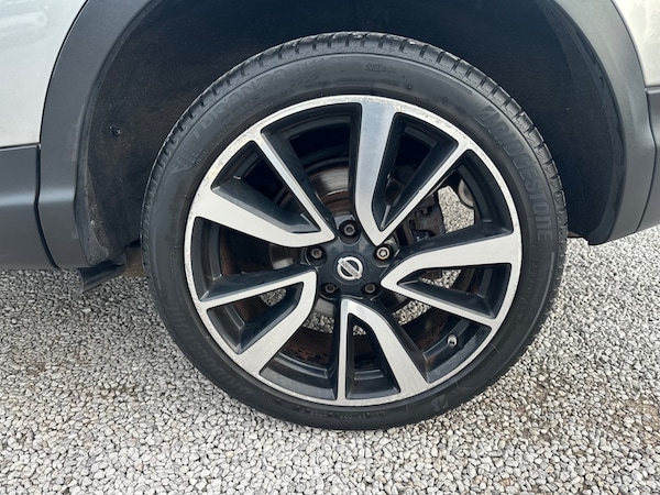 Used Nissan Qashqai 2014 for sale - 76121235: Photo 36