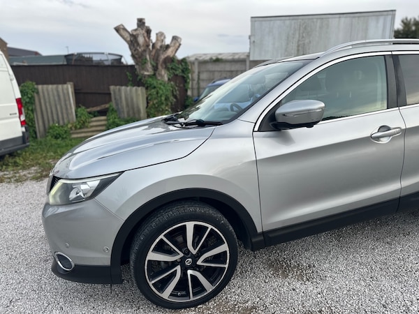 Used Nissan Qashqai 2014 for sale - 76121235: Photo 37