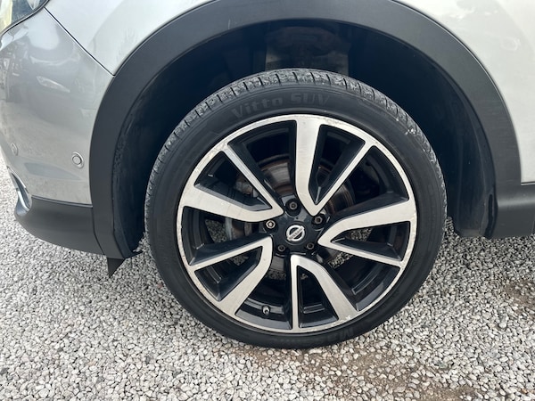 Used Nissan Qashqai 2014 for sale - 76121235: Photo 38