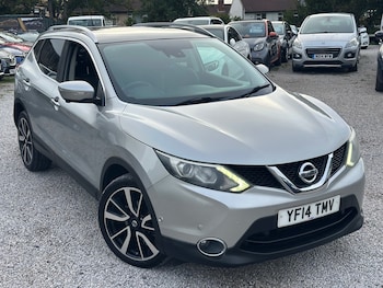 Used Nissan Qashqai 2014 for sale - 76121235: Photo 3