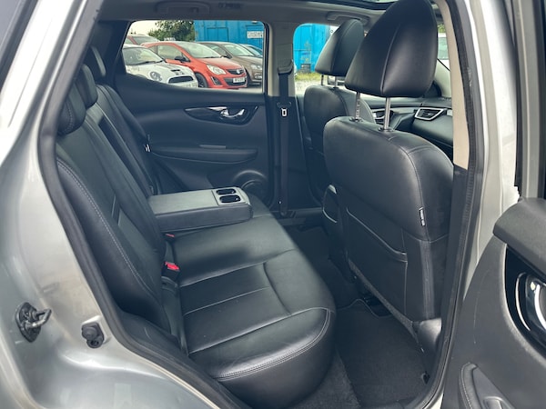 Used Nissan Qashqai 2014 for sale - 76121235: Photo 43